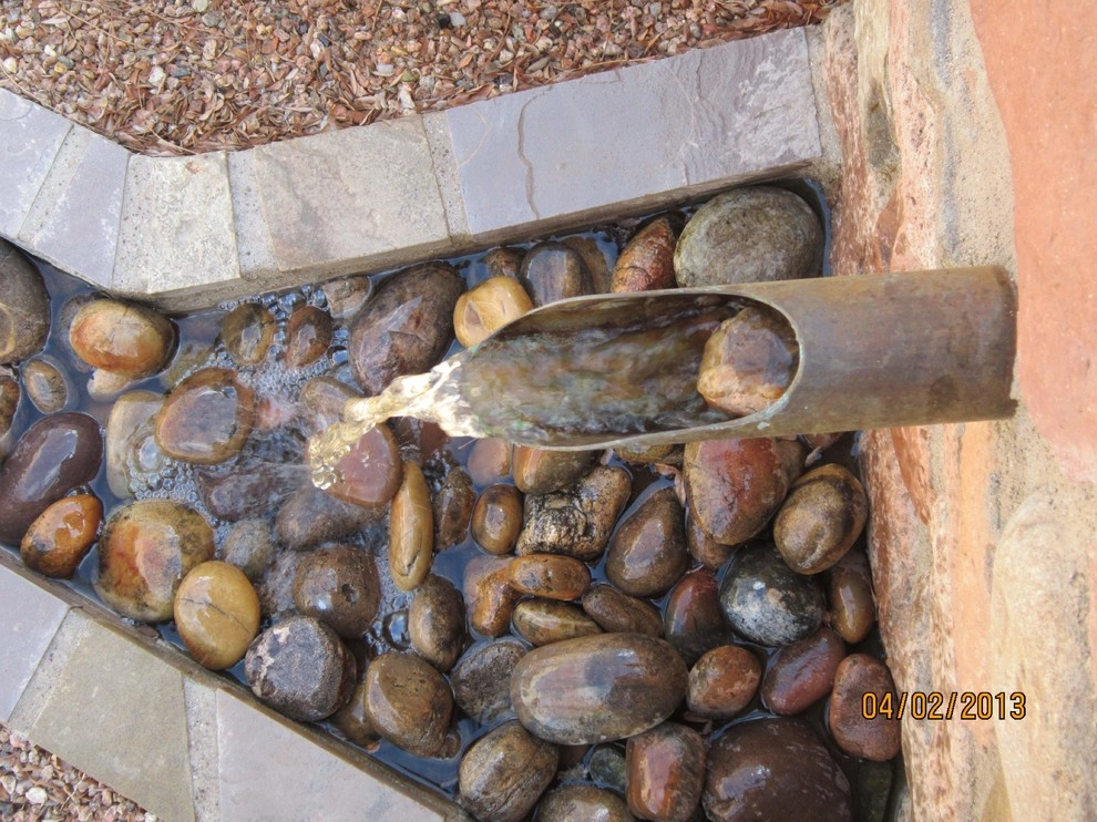 Remodel in Santa Fe by Serquis + Associates Landscape Architecture - Photo 5
