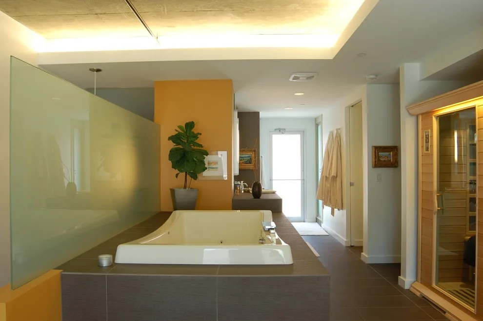 Contemporary Loft Home in Downtown KC by Faust Construction - Photo 3