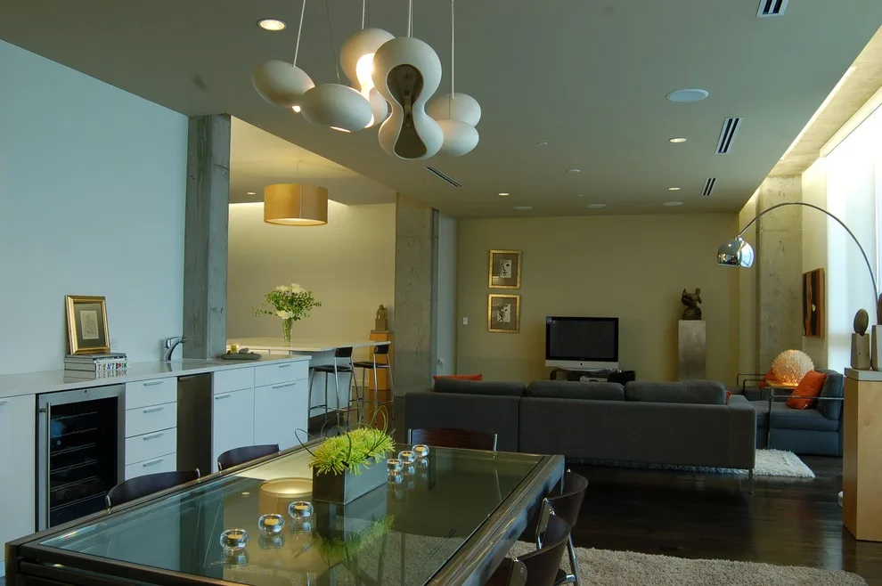 Contemporary Loft Home in Downtown KC by Faust Construction - Photo 2