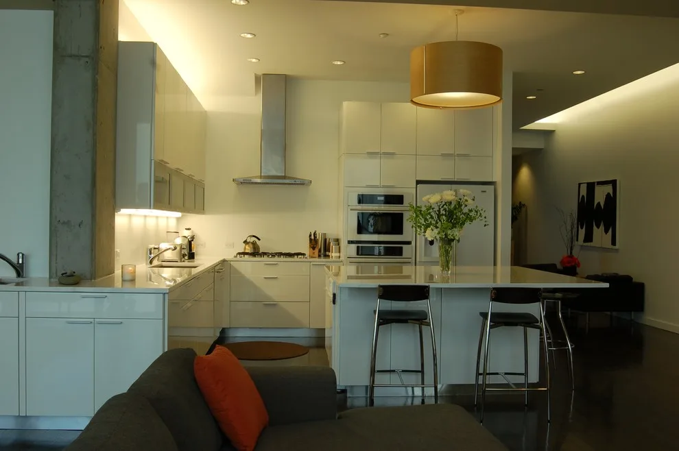Contemporary Loft Home in Downtown KC by Faust Construction - Photo 6