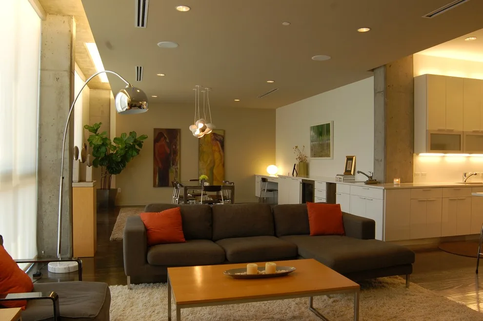 Contemporary Loft Home in Downtown KC by Faust Construction - Photo 8