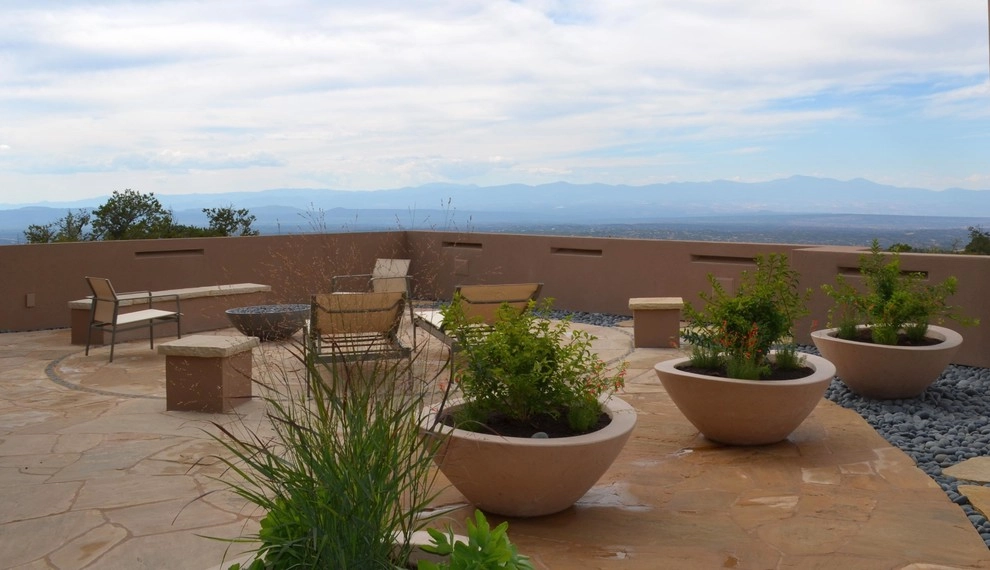 Santa Fe - Summit by Serquis + Associates Landscape Architecture - Photo 8