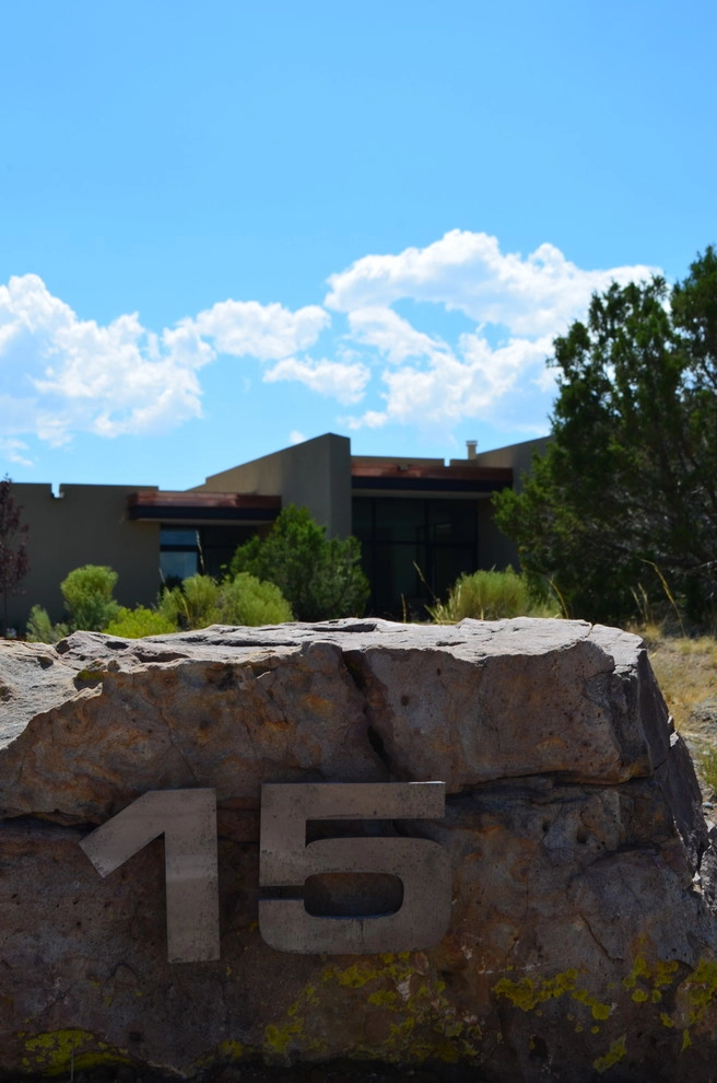 Las Campanas Breeze Home by Serquis + Associates Landscape Architecture - Photo 7