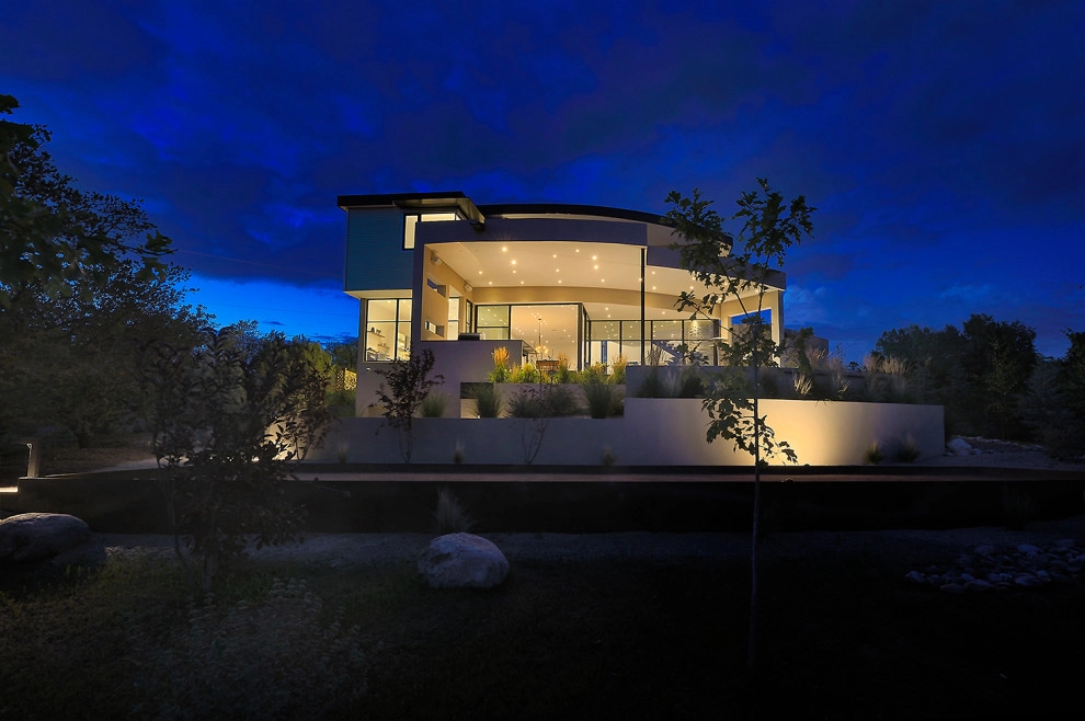 Lovato House by Serquis + Associates Landscape Architecture - Photo 5
