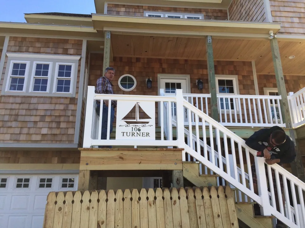 Atlantic Beach Glenn Street by Marlin Build & Design Inc. - Photo 8