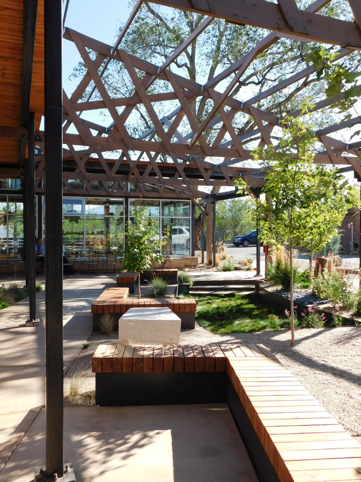 The Trailhead Design Source by Serquis + Associates Landscape Architecture - Photo 5
