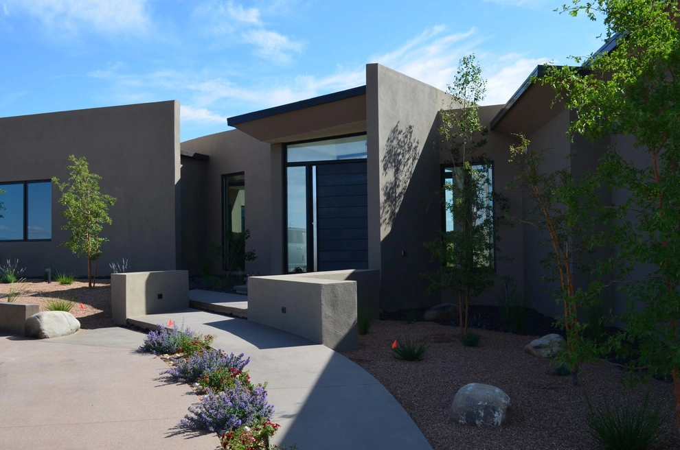 Native & Ultra-Contemporary MasterPiece by Serquis + Associates Landscape Architecture - Photo 20