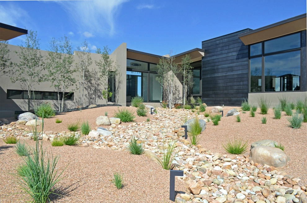 Native & Ultra-Contemporary MasterPiece by Serquis + Associates Landscape Architecture - Photo 30