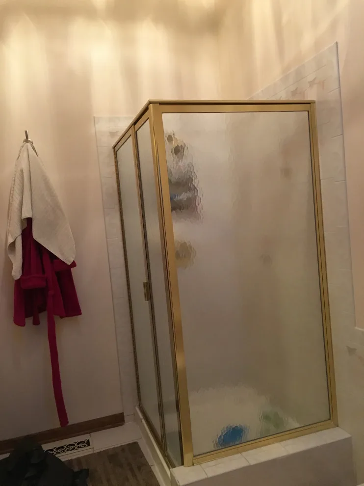 Stunning Bathroom Makeover by Carpentry With Integrity, Inc. - Photo 10