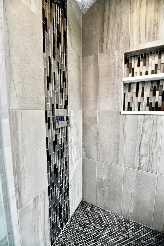 Stunning Bathroom Makeover by Carpentry With Integrity, Inc. - Photo 4