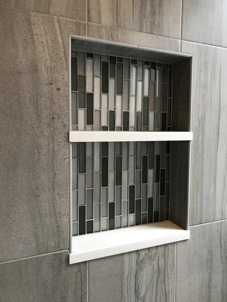 Stunning Bathroom Makeover by Carpentry With Integrity, Inc. - Photo 5