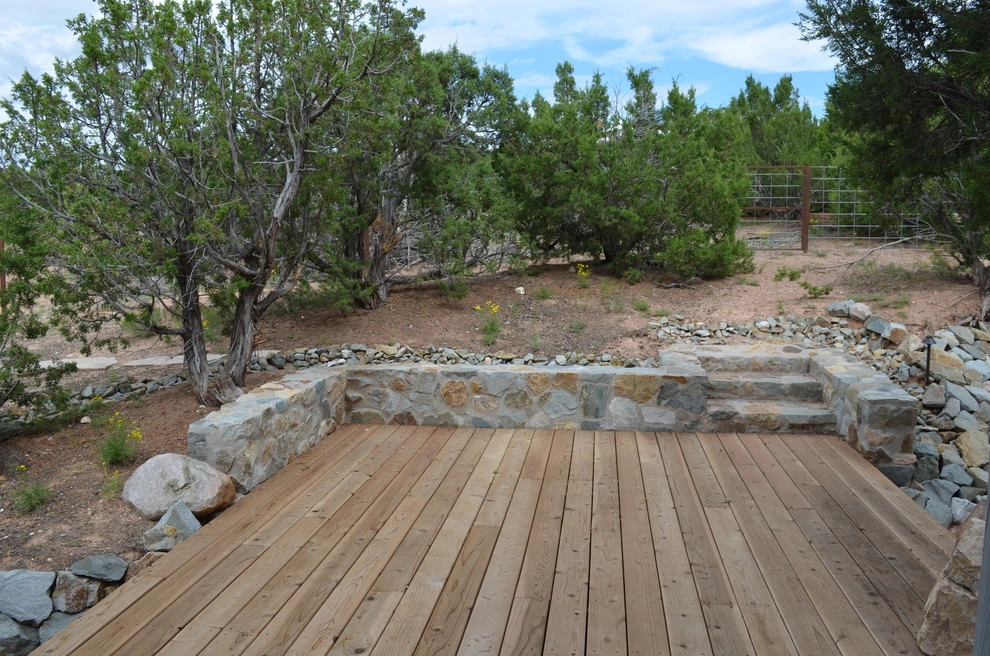 Aldea remodel by Serquis + Associates Landscape Architecture - Photo 4