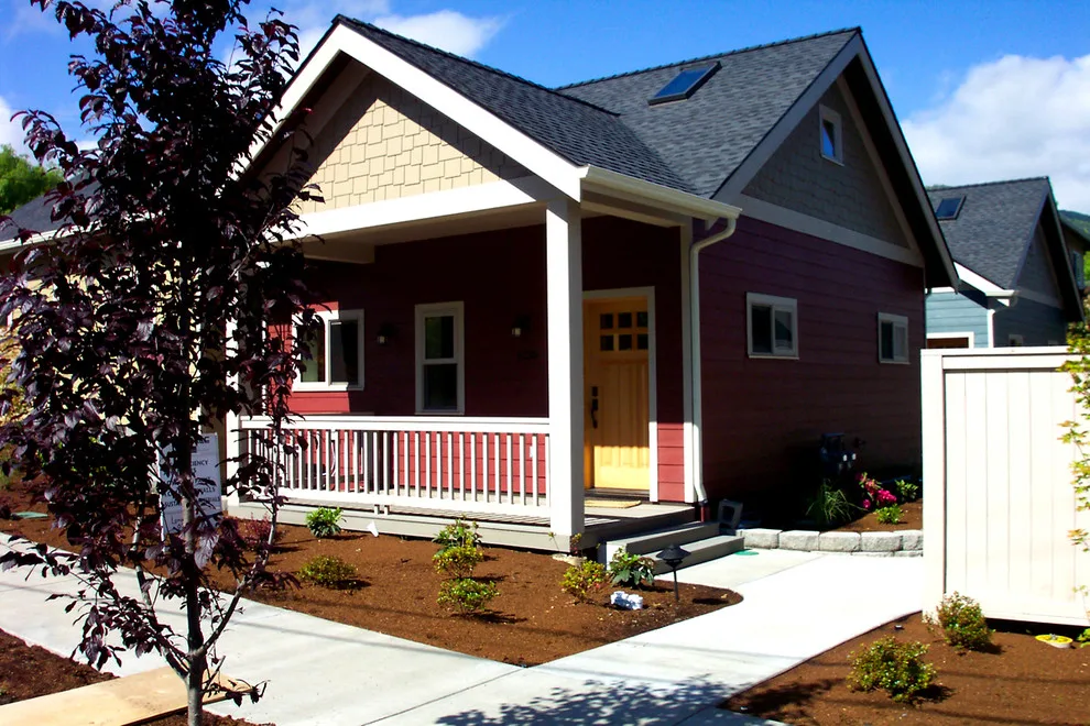 Eco-Friendly Condo Cottages by Coleman Creek Construction - Photo 3