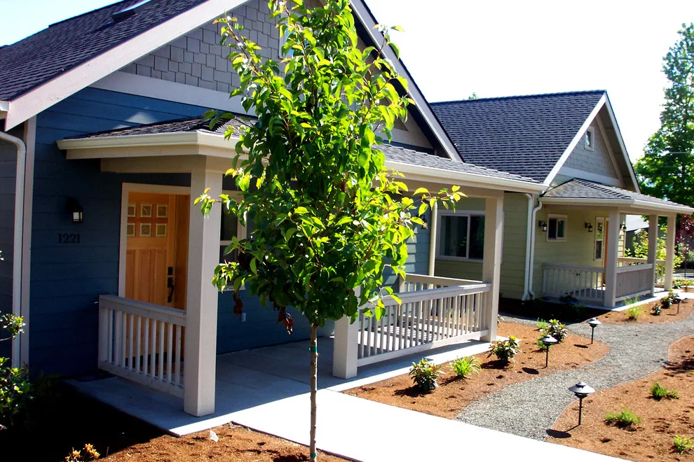 Eco-Friendly Condo Cottages by Coleman Creek Construction - Photo 4