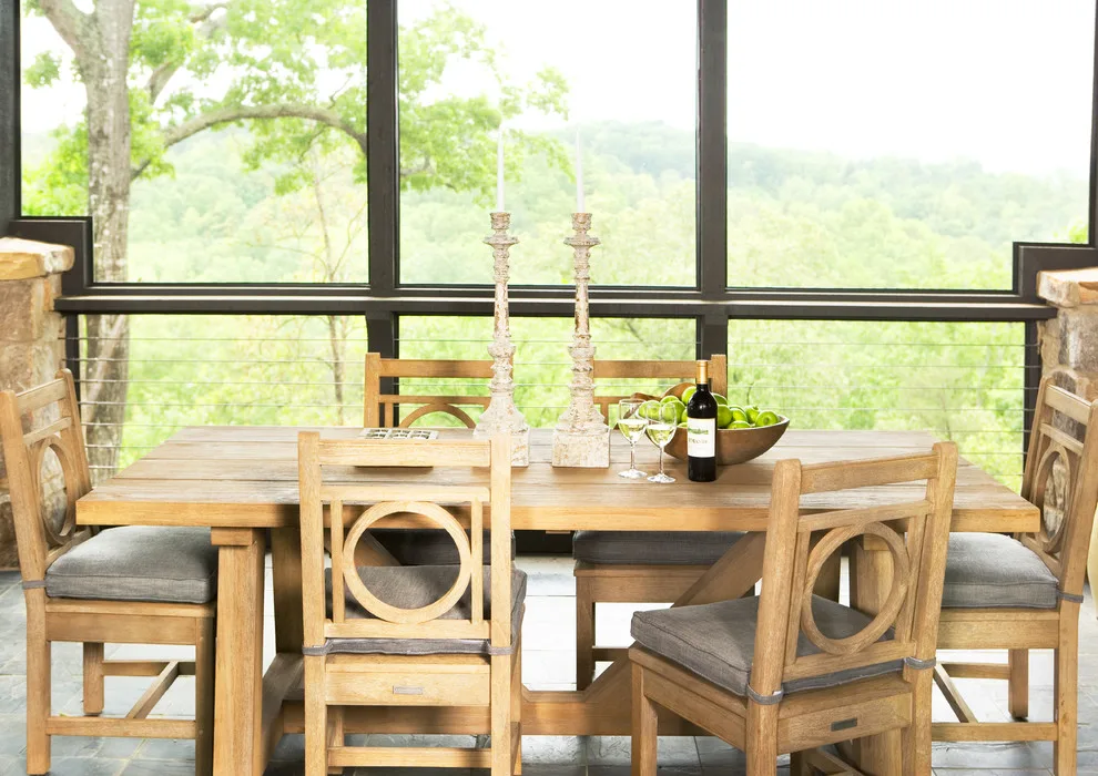 Modern Home in Greenville Mountains by The Berry Group - Photo 17