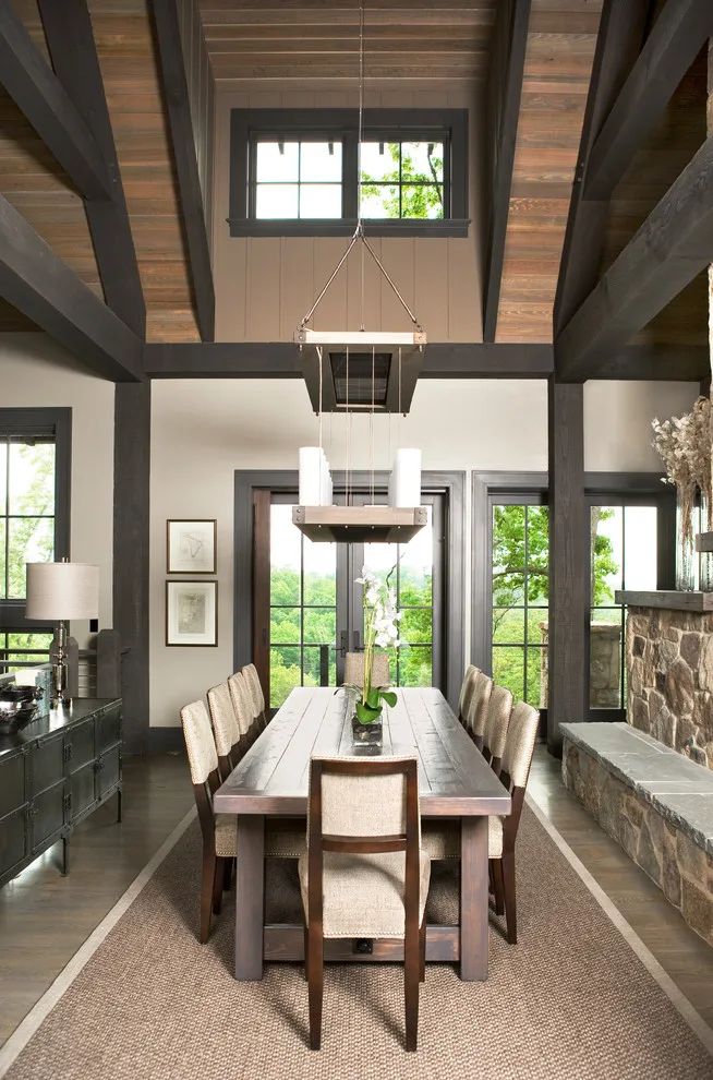 Modern Home in Greenville Mountains by The Berry Group - Photo 9