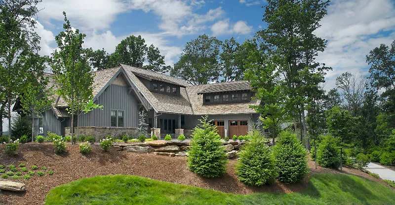 Modern Home in Greenville Mountains by The Berry Group - Photo 3