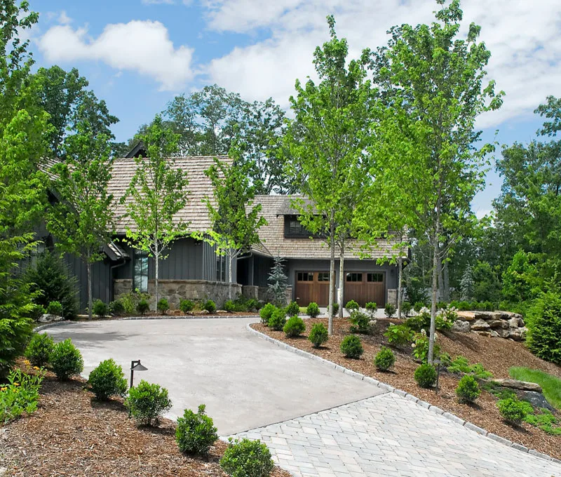 Modern Home in Greenville Mountains by The Berry Group - Photo 4