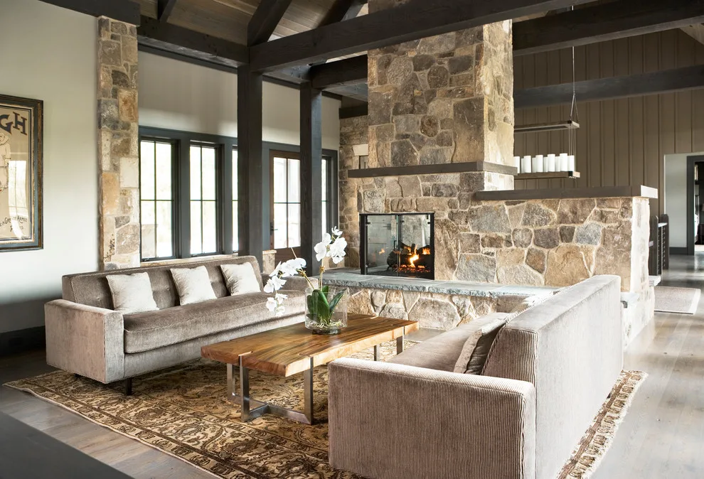 Modern Home in Greenville Mountains by The Berry Group - Photo 5