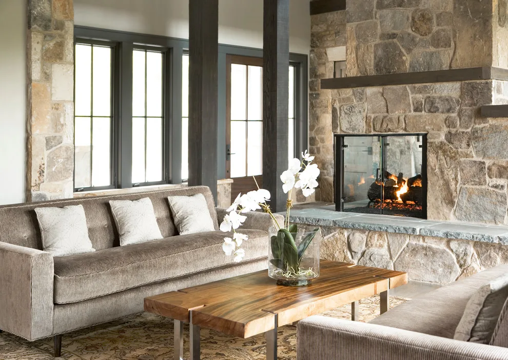 Modern Home in Greenville Mountains by The Berry Group - Photo 6