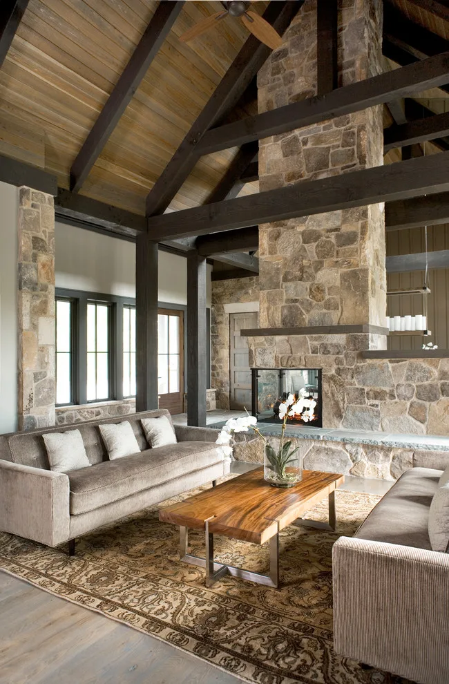 Modern Home in Greenville Mountains by The Berry Group - Photo 18