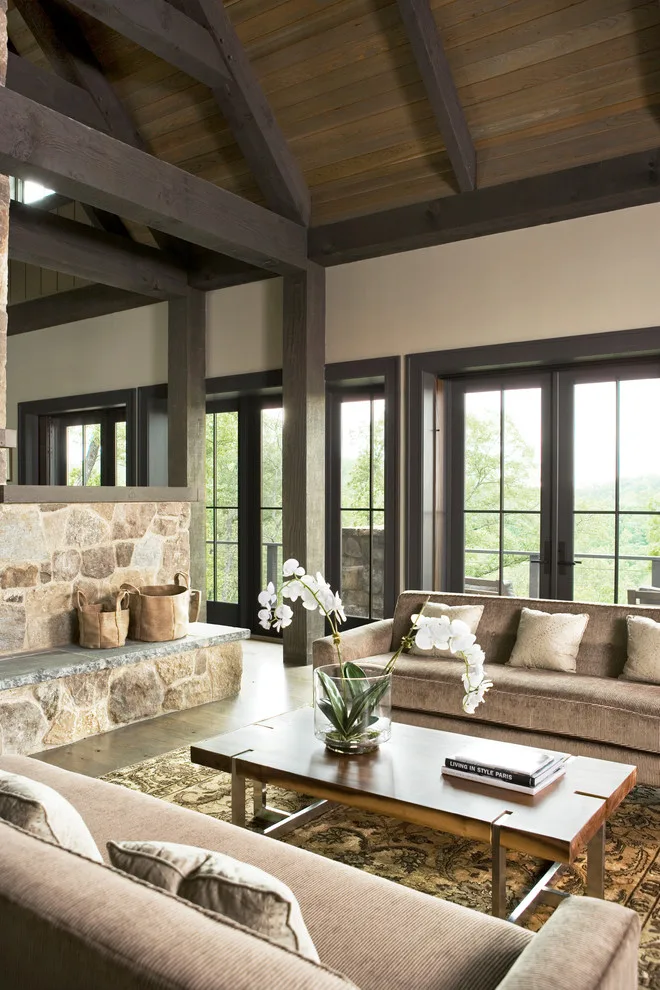 Modern Home in Greenville Mountains by The Berry Group - Photo 2
