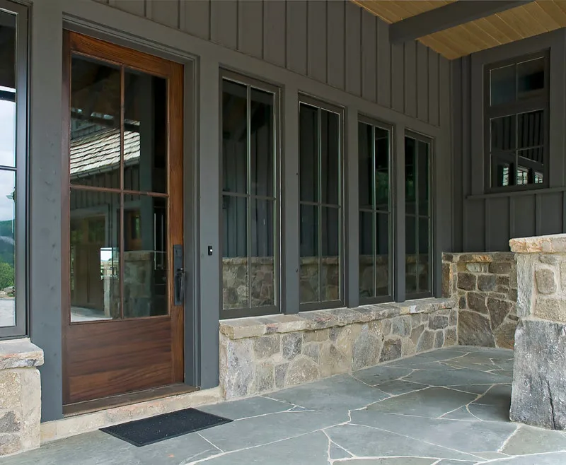 Modern Home in Greenville Mountains by The Berry Group - Photo 13
