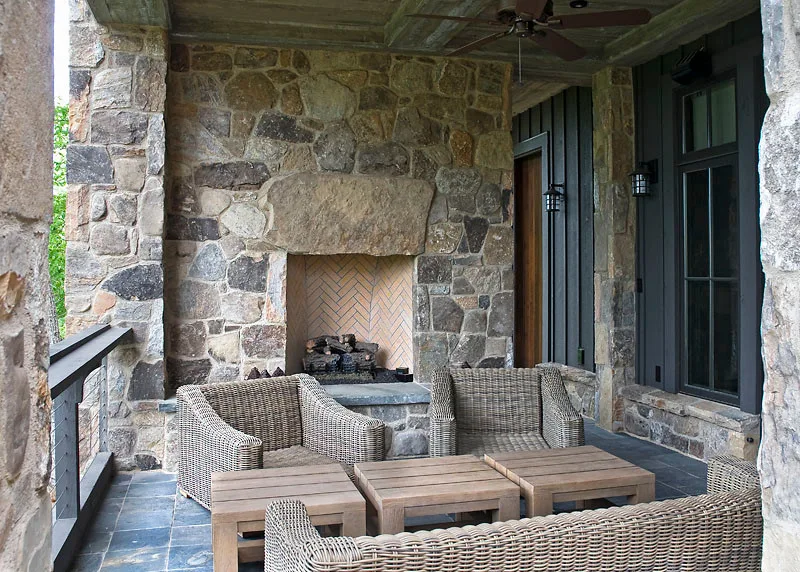 Modern Home in Greenville Mountains by The Berry Group - Photo 7