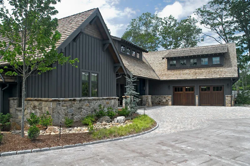 Modern Home in Greenville Mountains by The Berry Group - Photo 11