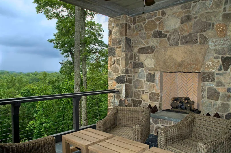 Modern Home in Greenville Mountains by The Berry Group - Photo 8