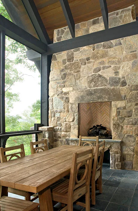 Modern Home in Greenville Mountains by The Berry Group - Photo 19