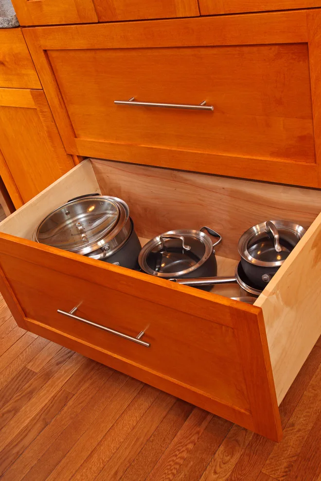Eco Path Kitchen by Full Circle Construction Inc. - Photo 7
