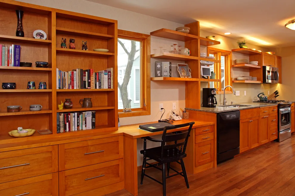 Eco Path Kitchen by Full Circle Construction Inc. - Photo 9
