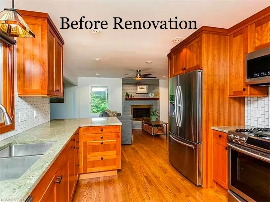Asheville North Revamp by Evergreen Construct Inc. - Photo 15