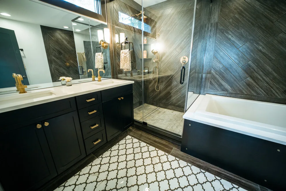 Asheville North Revamp by Evergreen Construct Inc. - Photo 11