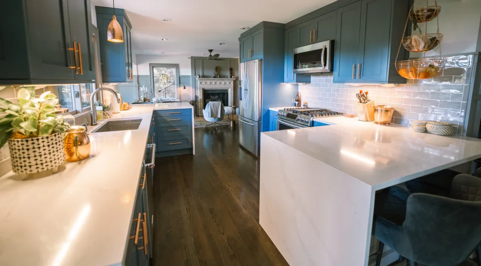 Asheville North Revamp by Evergreen Construct Inc. - Photo 3