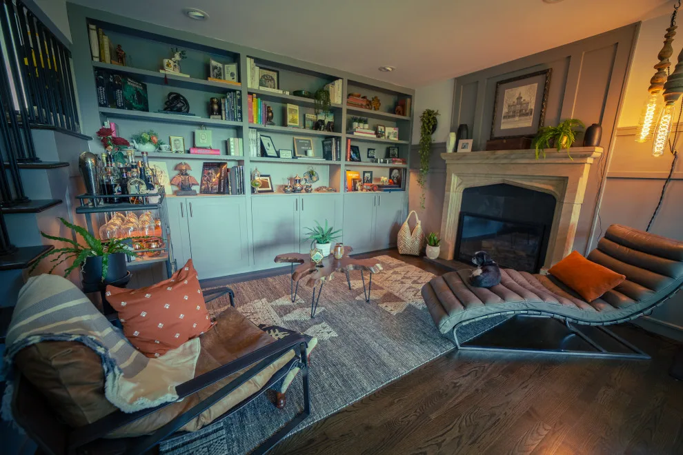Asheville North Revamp by Evergreen Construct Inc. - Photo 9