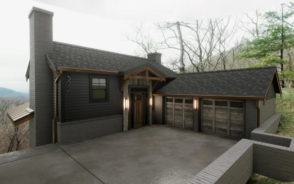Asheville North Revamp by Evergreen Construct Inc. - Photo 14