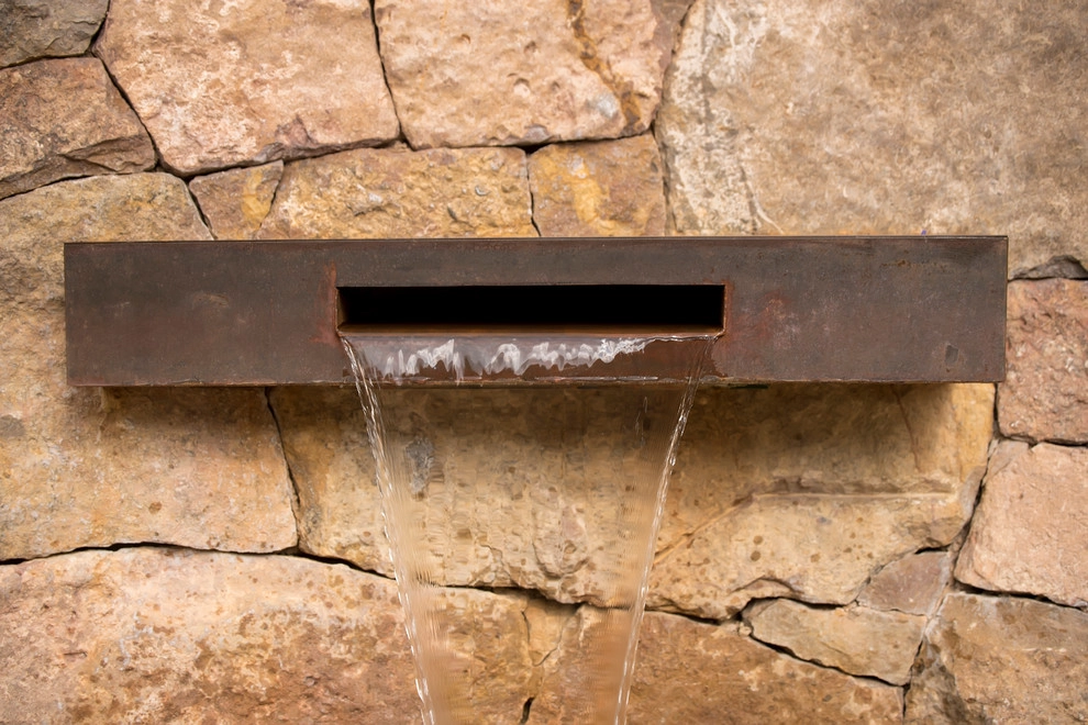 Aldea remodel by Serquis + Associates Landscape Architecture - Photo 6