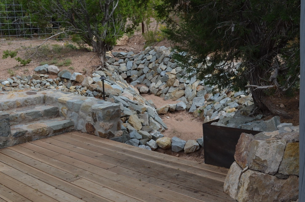 Aldea remodel by Serquis + Associates Landscape Architecture - Photo 3