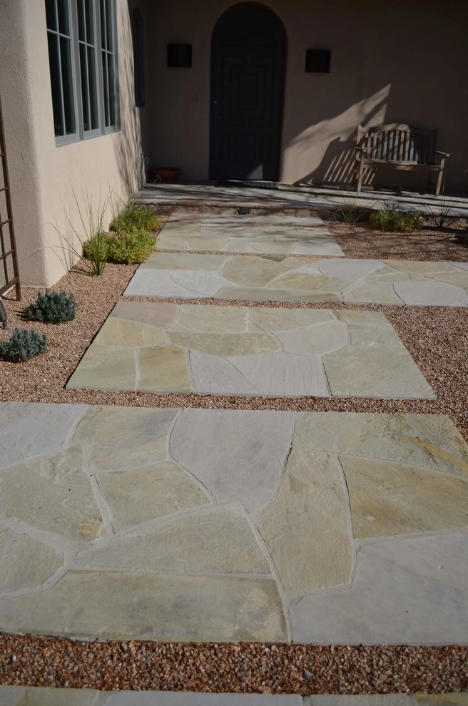 Remodel in Santa Fe by Serquis + Associates Landscape Architecture - Photo 3
