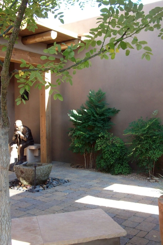 Santa Fe - Placitas by Serquis + Associates Landscape Architecture - Photo 7