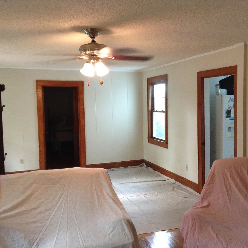 Conversion of Half Bath to Full Bath with Laundry by Hardick Construction LLC - Photo 6