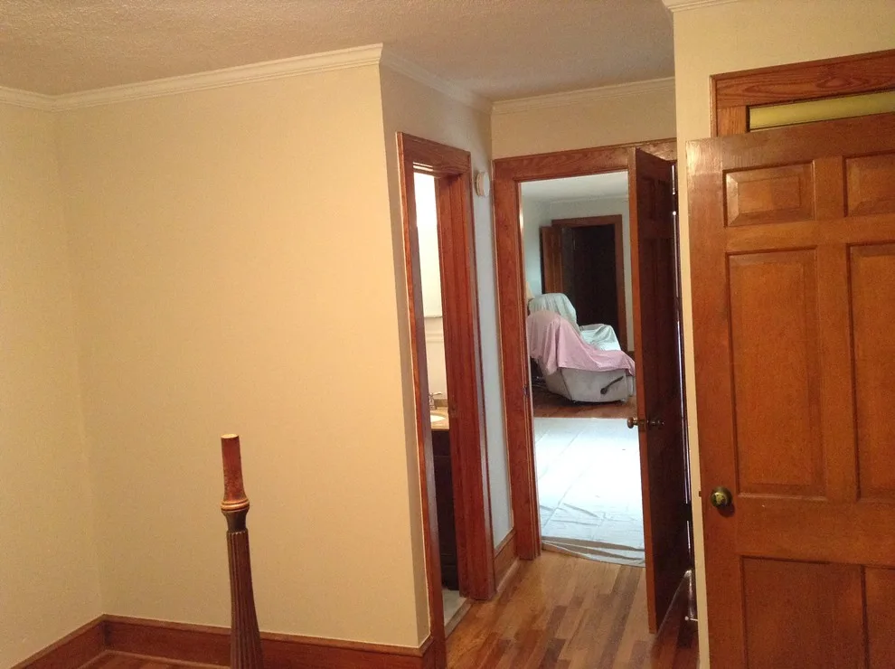 Conversion of Half Bath to Full Bath with Laundry by Hardick Construction LLC - Photo 4
