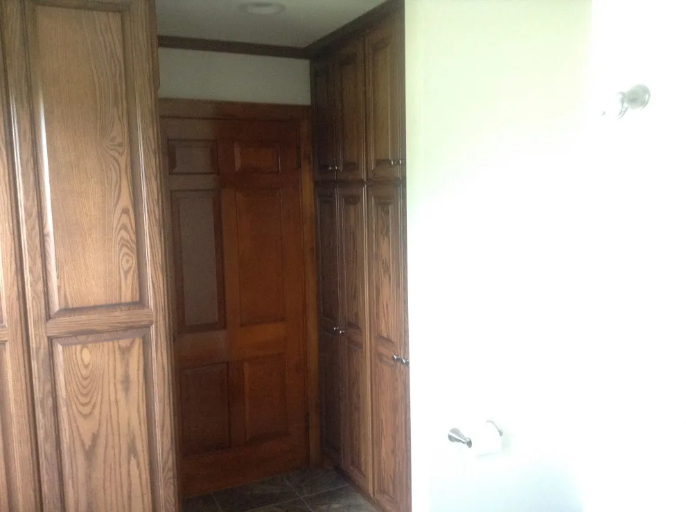 Conversion of Half Bath to Full Bath with Laundry by Hardick Construction LLC - Photo 19