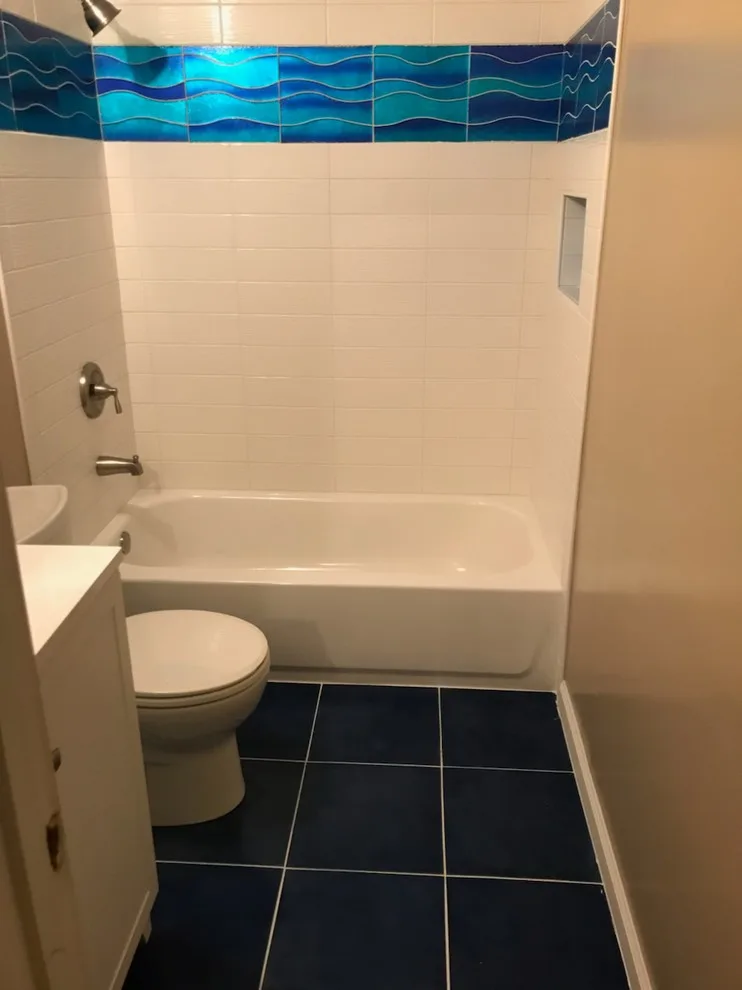 Bathroom Remodel Project by Two Brothers Handyman & Home Improvement Service - Photo 6