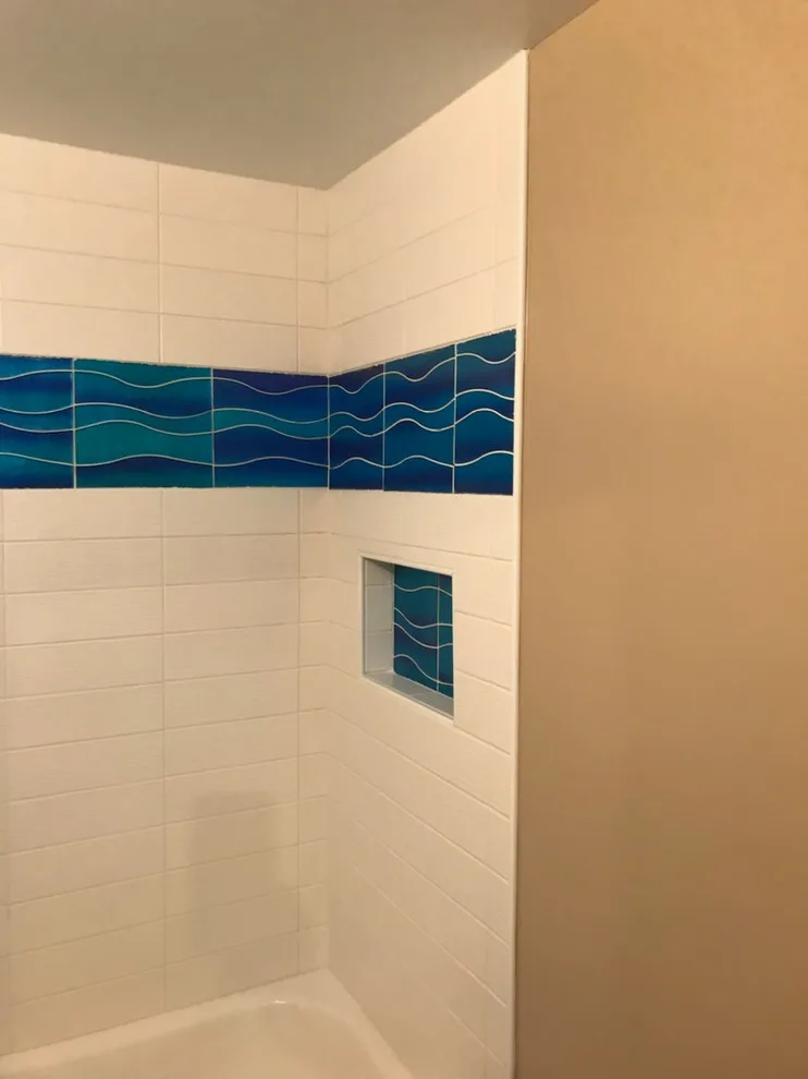 Bathroom Remodel Project by Two Brothers Handyman & Home Improvement Service - Photo 2