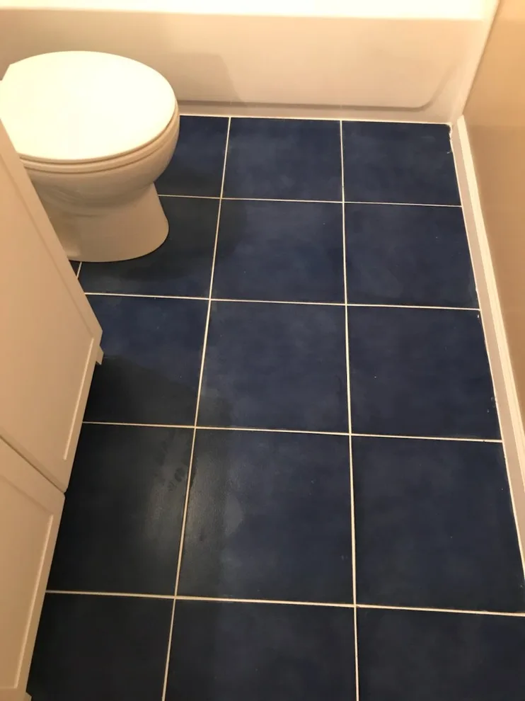Bathroom Remodel Project by Two Brothers Handyman & Home Improvement Service - Photo 5