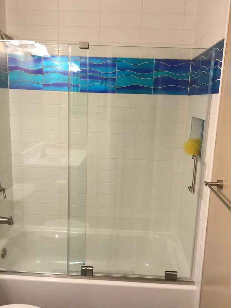 Bathroom Remodel Project by Two Brothers Handyman & Home Improvement Service - Photo 4