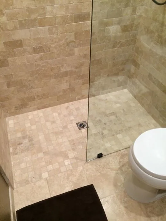 Hallway Bathroom Renovation in Thousand Oaks by Graham Hallissey Construction - Photo 2